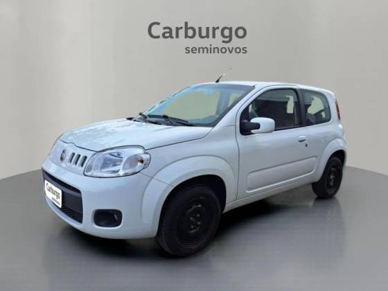 FIAT UNO 1.4 EVO ECONOMY 8V FLEX 2P MANUAL FIAT UNO 1.4 EVO ECONOMY 8V FLEX 2P MANUAL